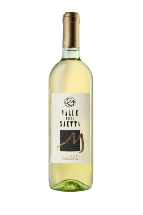 Valle della Saetta Vino Bianco BIVONGI D.O.C.