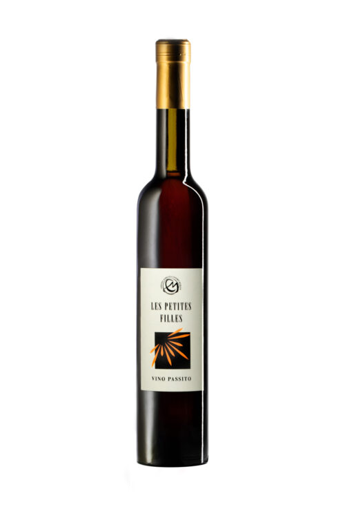 Les petit filles - Vino Passito da dessert
