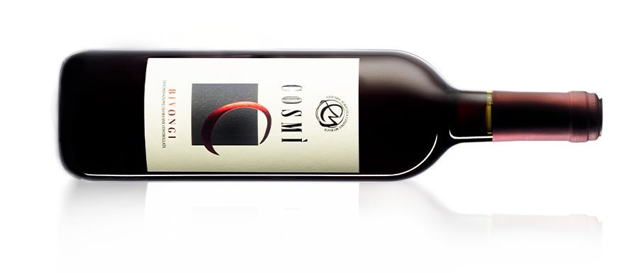 Cosmì Vino Rosso BIVONGI D.O.C.