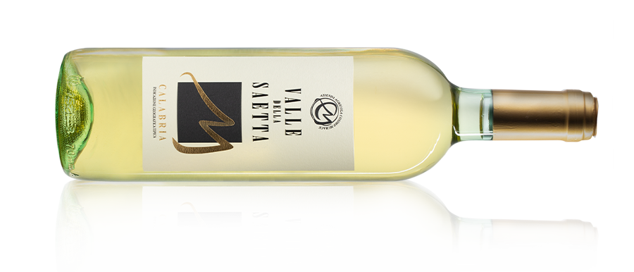 Valle della Saetta Vino Bianco BIVONGI D.O.C.