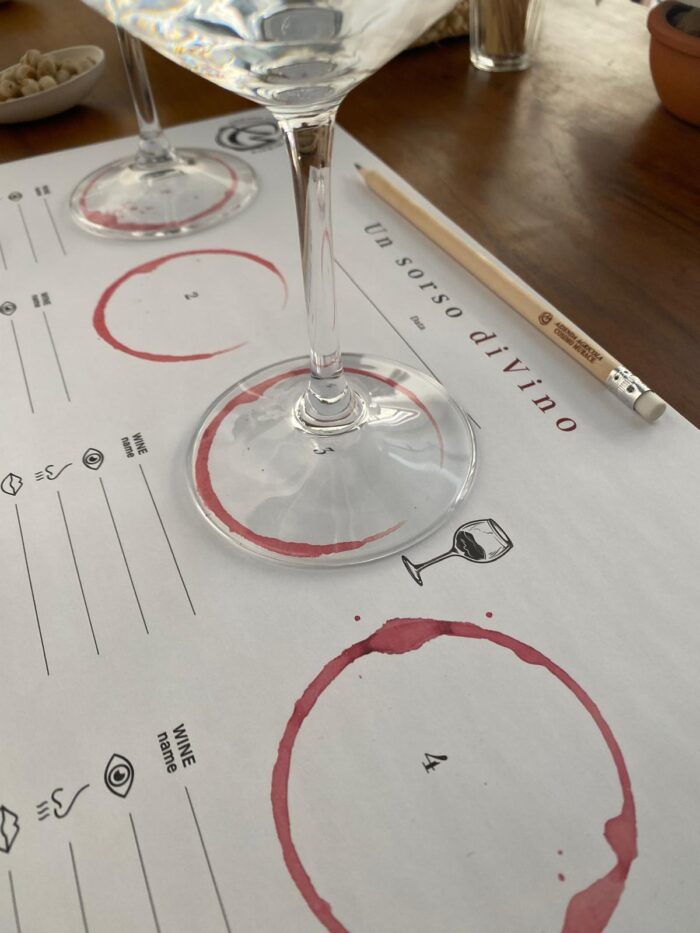 Degustazione vini Murace in cantina - immagine 3